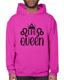 Leo queen 292# - leo- Hoodie