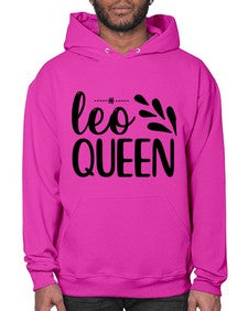 Leo queen 293# - leo- Hoodie