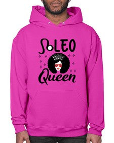 Leo queen 294# - leo- Hoodie