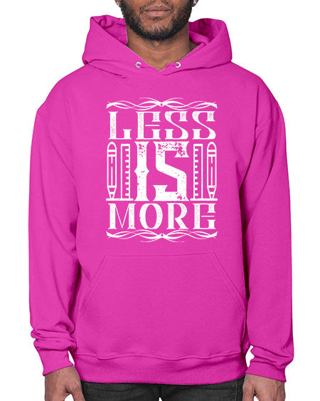 Less is more Style 269# - architect- Hoodie