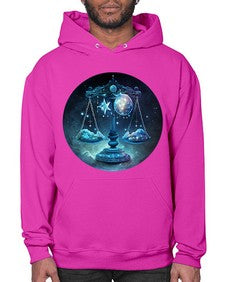 Libra 314# - libra- Hoodie