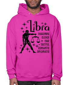 Libra 315# - libra- Hoodie