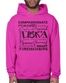 Libra 569# - libra- Hoodie