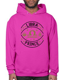 Libra prince 325# - libra- Hoodie