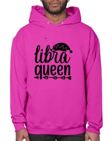 Libra queen 326# - libra- Hoodie