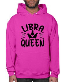 Libra queen 327# - libra- Hoodie