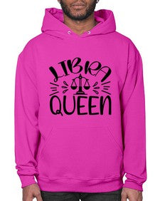 Libra queen 328# - libra- Hoodie