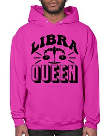Libra queen 329# - libra- Hoodie