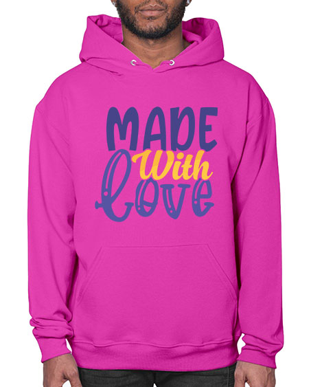 Made With Love Style 147# - baby- Hoodie