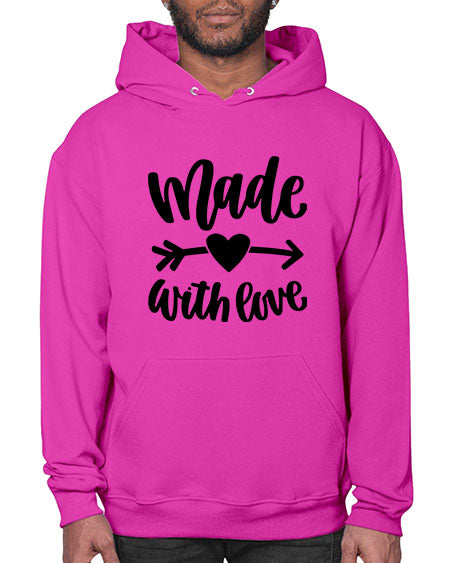 Made With Love Style 391# - baby- Hoodie
