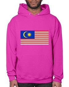 Malaysia 1218# - world flags- Hoodie