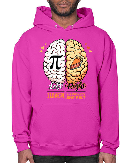 Math Pi Day Sublimation 29# - pi- Hoodie