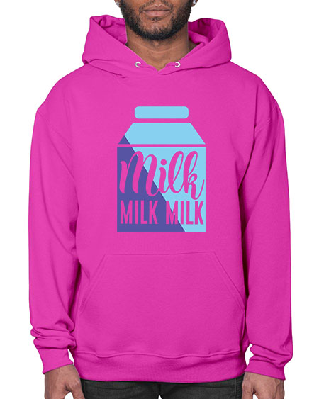 Milk Milk Milk Style 154# - baby- Hoodie