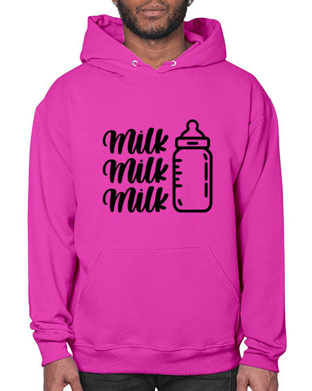 Milk Milk Milk Style 399# - baby- Hoodie