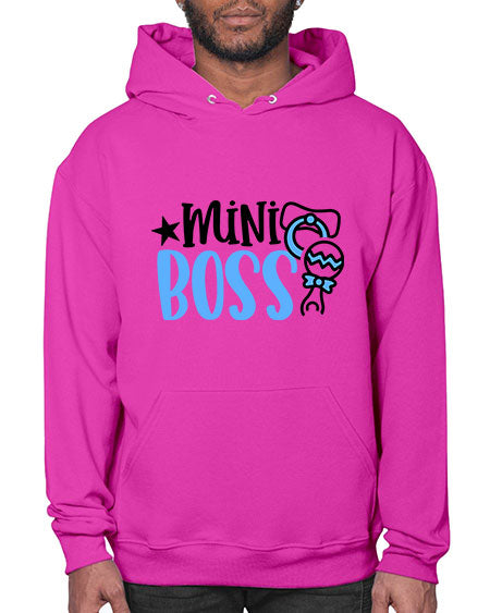 Mini Boss Style 405# - baby- Hoodie