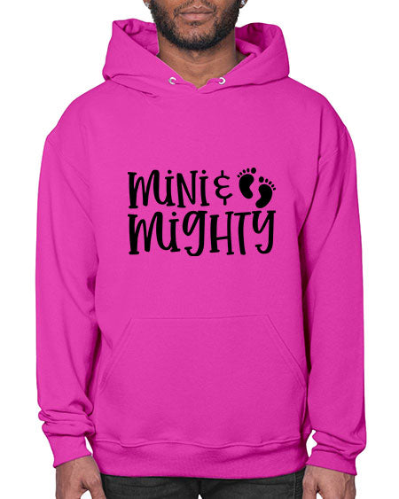 Mini and Mighty Style 402# - baby- Hoodie