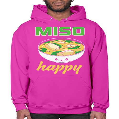 Miso Anime Japanese Food Lover 268# - anime- Hoodie