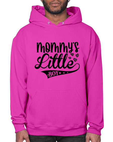 Mommys Little Boy 408# - kids- Hoodie