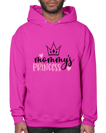 Mommys Princess Style 412# - baby- Hoodie