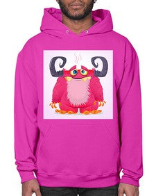 Monster 178# - cartoon animals- Hoodie