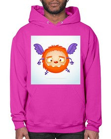 Monster 180# - cartoon general- Hoodie