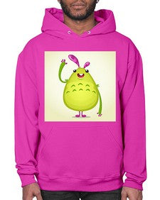 Monster 183# - cartoon animals- Hoodie