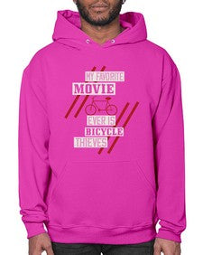 My favorite movie ever is Bicycle Thieves 1# - bicycle- Hoodie