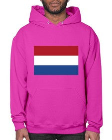 Netherlands 1431# - world flags- Hoodie