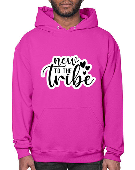 New To The Tribe 418# - baby- Hoodie