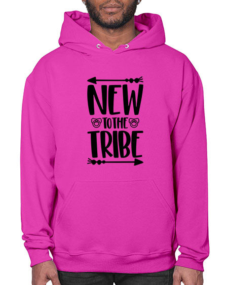 New To The Tribe Style 419# - baby- Hoodie