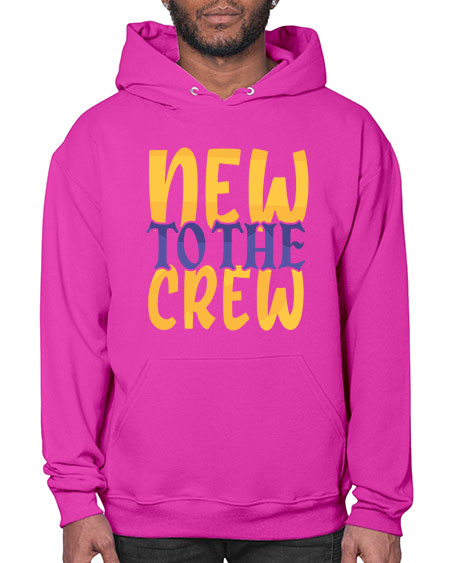 New To the Crew Style 162# - baby- Hoodie