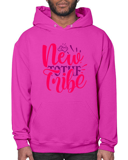 New To the Tribe Style 165# - baby- Hoodie