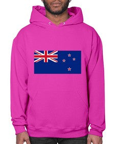 New Zealand 1477# - world flags- Hoodie