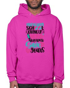 Nursing School Giving Style Style 1276# - nurse- Hoodie