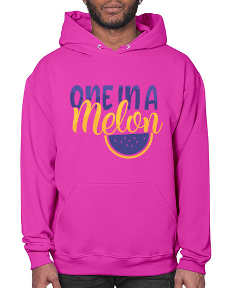 One In A Melon Style 176# - baby- Hoodie