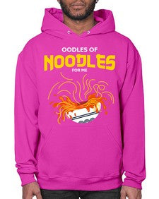 Oodles of Noodles 1463# - Ramen- Hoodie