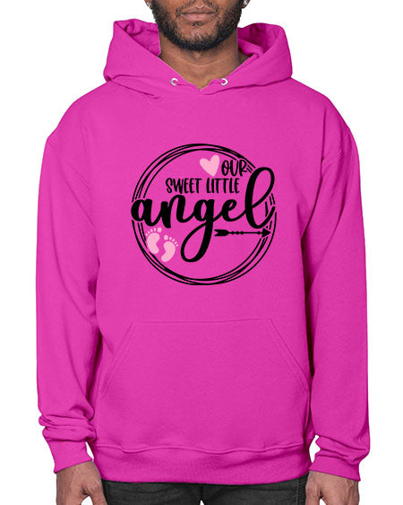 Our Sweet Little Angel Style 426# - baby- Hoodie