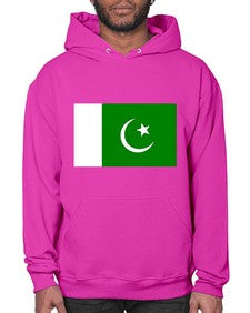 Pakistan 1566# - world flags- Hoodie