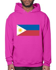 Philippines 1606# - world flags- Hoodie