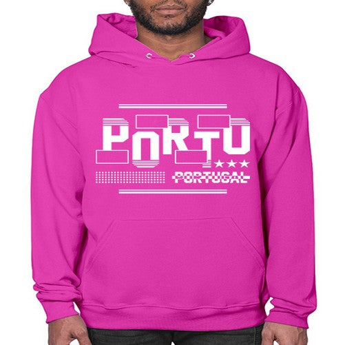 Porto 1683# - cities- Hoodie