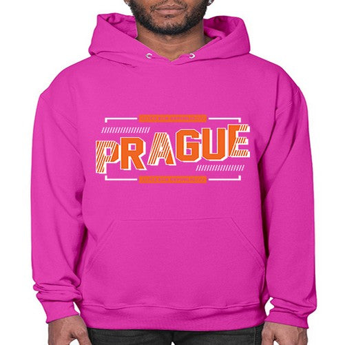 Prague 1688# - cities- Hoodie