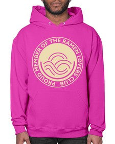 Proud Member 1490# - Ramen- Hoodie