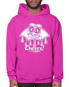 Rainy cheers 205# - cartoon general- Hoodie