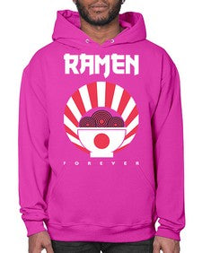 Ramen Forever 1494# - Ramen- Hoodie