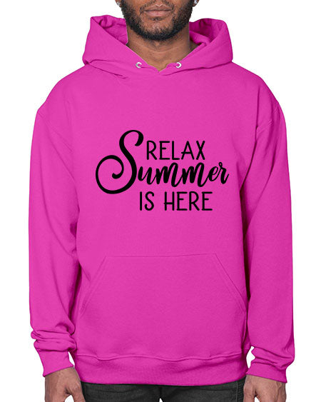 RelaxSummer 85# - summer- Hoodie
