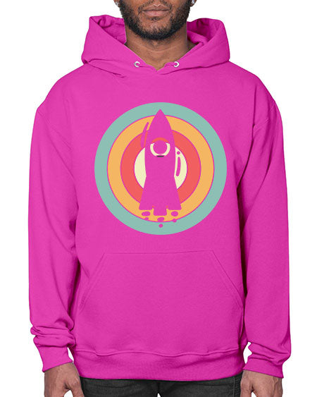 Rocket Scientist 150# - general science- Hoodie