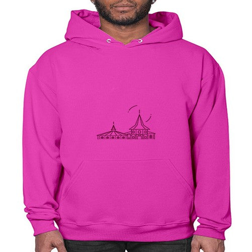 Rovaniemi 1756# - cities- Hoodie
