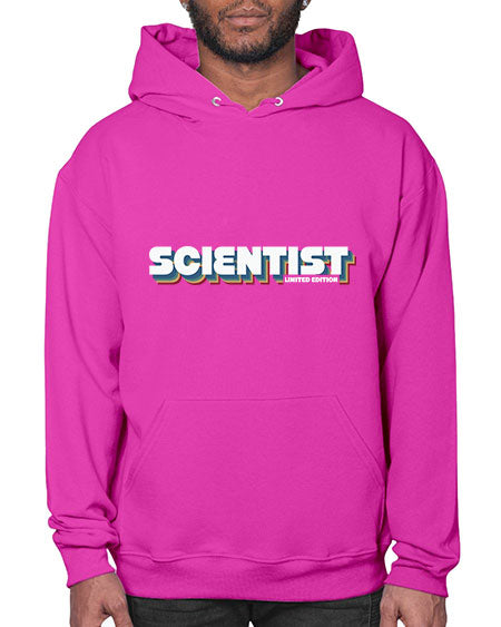 SCIENTISTFunnyJobLimitedEditionScientistSkinite Scientist Skinite 41# - general science- Hoodie