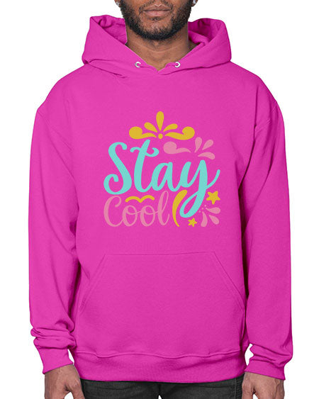STAY COOL Style 3# - summer- Hoodie