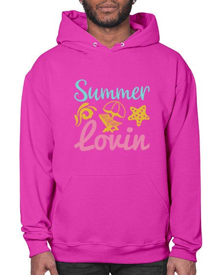 SUMMER LOVIN Style 2# - summer- Hoodie